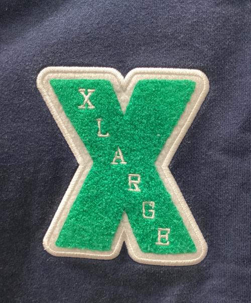 X-LARGE（エクストララージ）X-LARGE (エクストララージ) スウェット ネイビー サイズ:Sの古着・服飾アイテム