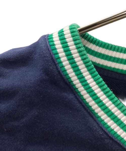 X-LARGE（エクストララージ）X-LARGE (エクストララージ) スウェット ネイビー サイズ:Sの古着・服飾アイテム