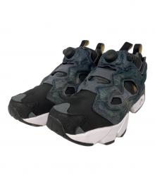 REEBOK（リーボック）の古着「インスタ ポンプフューリー OG」｜ブラック