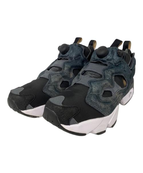 REEBOK（リーボック）REEBOK (リーボック) インスタ ポンプフューリー OG ブラック サイズ:27.5cmの古着・服飾アイテム