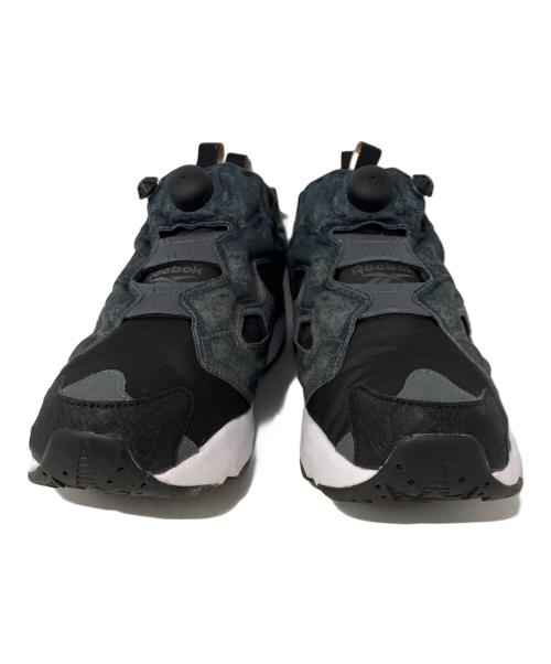 REEBOK（リーボック）REEBOK (リーボック) インスタ ポンプフューリー OG ブラック サイズ:27.5cmの古着・服飾アイテム