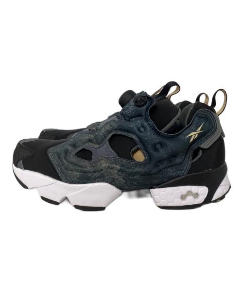 REEBOK（リーボック）REEBOK (リーボック) インスタ ポンプフューリー OG ブラック サイズ:27.5cmの古着・服飾アイテム