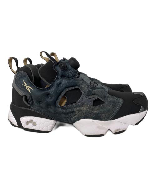 REEBOK（リーボック）REEBOK (リーボック) インスタ ポンプフューリー OG ブラック サイズ:27.5cmの古着・服飾アイテム