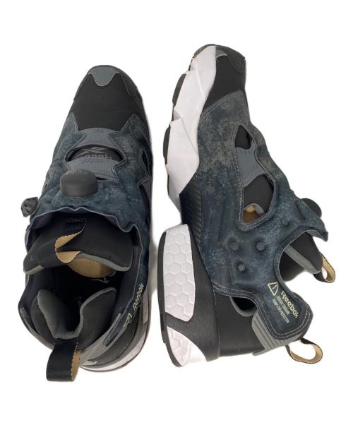 REEBOK（リーボック）REEBOK (リーボック) インスタ ポンプフューリー OG ブラック サイズ:27.5cmの古着・服飾アイテム