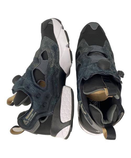 REEBOK（リーボック）REEBOK (リーボック) インスタ ポンプフューリー OG ブラック サイズ:27.5cmの古着・服飾アイテム