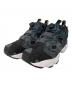REEBOK（リーボック）の古着「インスタ ポンプフューリー OG」｜ブラック