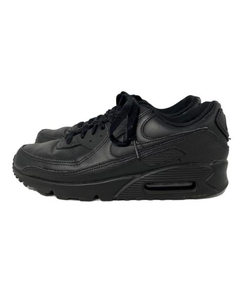NIKE（ナイキ）NIKE (ナイキ) エア マックス 90 LTR ブラック サイズ:26.5cmの古着・服飾アイテム
