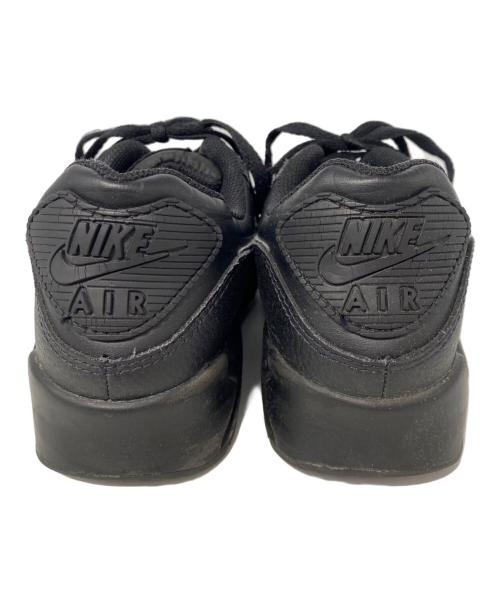 NIKE（ナイキ）NIKE (ナイキ) エア マックス 90 LTR ブラック サイズ:26.5cmの古着・服飾アイテム