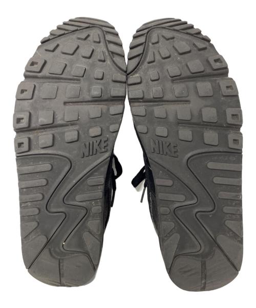 NIKE（ナイキ）NIKE (ナイキ) エア マックス 90 LTR ブラック サイズ:26.5cmの古着・服飾アイテム