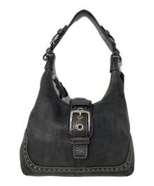 COACH（コーチ）の古着「ワンショルダーバッグ」｜ブラック