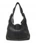 COACH (コーチ) ワンショルダーバッグ ブラック：8000円