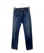 LEVI'Sリーバイス）の古着「デニムパンツ」｜インディゴ