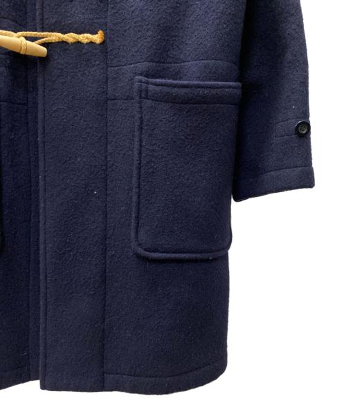 GLOVER ALL（グローバーオール）GLOVER ALL (グローバーオール) ダッフルコート ネイビー サイズ:XSの古着・服飾アイテム