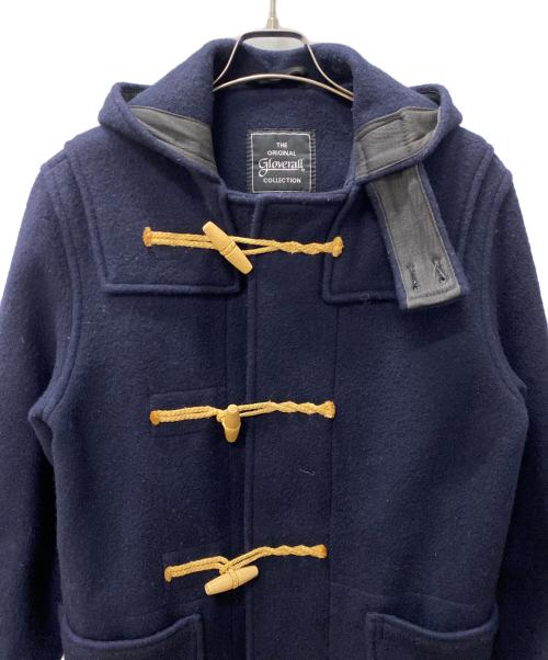 GLOVER ALL（グローバーオール）GLOVER ALL (グローバーオール) ダッフルコート ネイビー サイズ:XSの古着・服飾アイテム