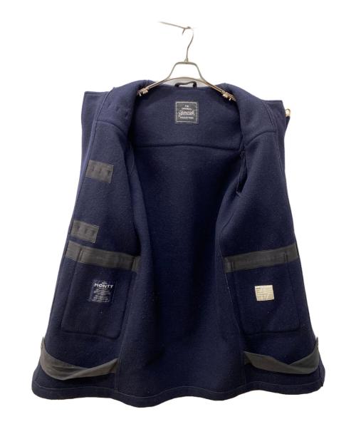 GLOVER ALL（グローバーオール）GLOVER ALL (グローバーオール) ダッフルコート ネイビー サイズ:XSの古着・服飾アイテム