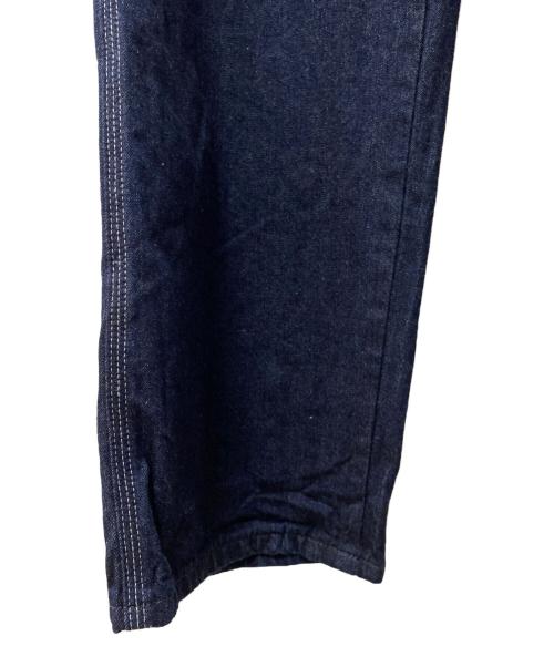 LEE（リー）LEE (リー) ペインターワイドデニムパンツ インディゴ サイズ:Mの古着・服飾アイテム