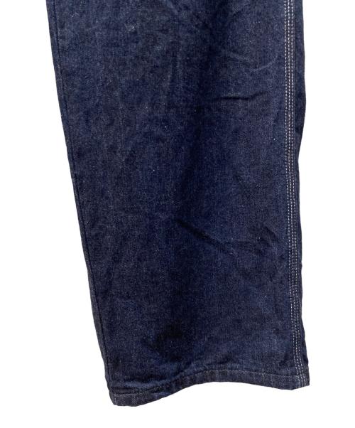 LEE（リー）LEE (リー) ペインターワイドデニムパンツ インディゴ サイズ:Mの古着・服飾アイテム