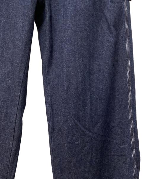 LEE（リー）LEE (リー) ペインターワイドデニムパンツ インディゴ サイズ:Mの古着・服飾アイテム
