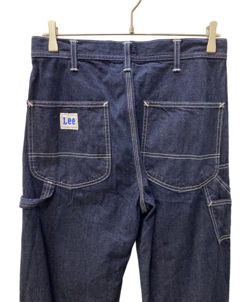 LEE（リー）LEE (リー) ペインターワイドデニムパンツ インディゴ サイズ:Mの古着・服飾アイテム