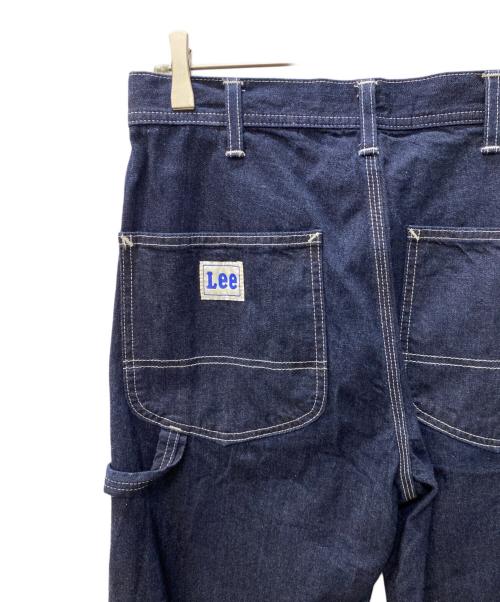LEE（リー）LEE (リー) ペインターワイドデニムパンツ インディゴ サイズ:Mの古着・服飾アイテム
