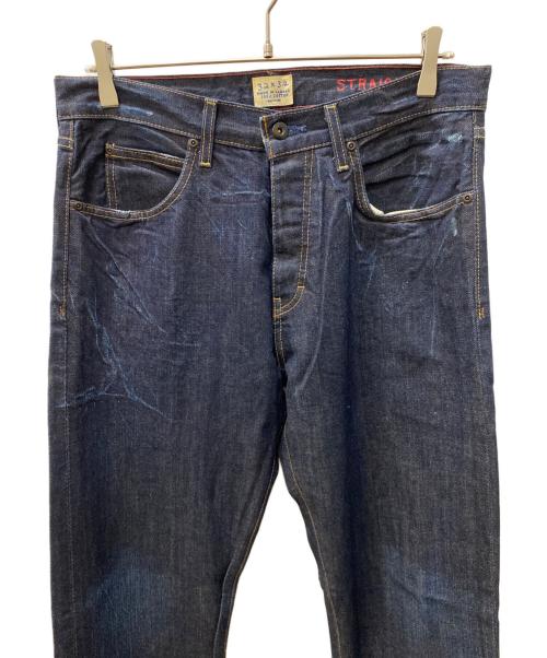 J.CREW（ジェイクルー）J.CREW (ジェイクルー) デニムパンツ インディゴ サイズ:W32 L32の古着・服飾アイテム