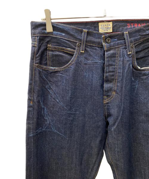 J.CREW（ジェイクルー）J.CREW (ジェイクルー) デニムパンツ インディゴ サイズ:W32 L32の古着・服飾アイテム