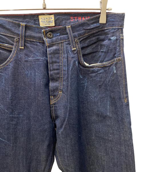 J.CREW（ジェイクルー）J.CREW (ジェイクルー) デニムパンツ インディゴ サイズ:W32 L32の古着・服飾アイテム