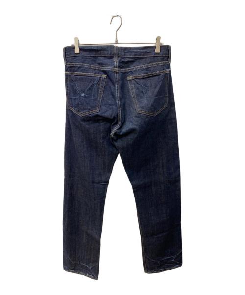 J.CREW（ジェイクルー）J.CREW (ジェイクルー) デニムパンツ インディゴ サイズ:W32 L32の古着・服飾アイテム