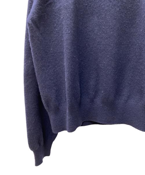 DANTON（ダントン）DANTON (ダントン) 厚手ニット ネイビー サイズ:38の古着・服飾アイテム