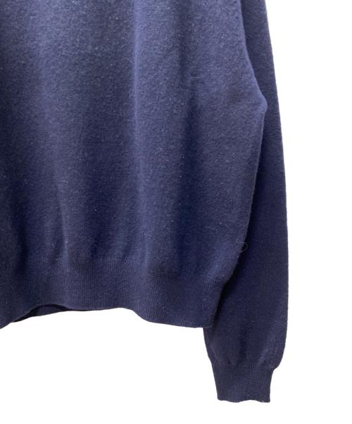 DANTON（ダントン）DANTON (ダントン) 厚手ニット ネイビー サイズ:38の古着・服飾アイテム
