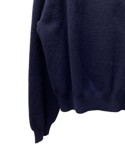 DANTON（ダントン）DANTON (ダントン) 厚手ニット ネイビー サイズ:38の古着・服飾アイテム