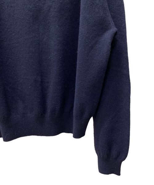 DANTON（ダントン）DANTON (ダントン) 厚手ニット ネイビー サイズ:38の古着・服飾アイテム