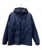 THE NORTH FACEザ ノース フェイス）の古着「ダウンジャケット」｜ネイビー