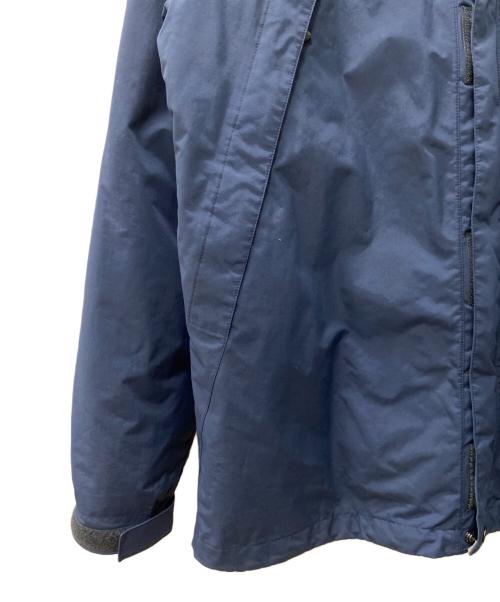 THE NORTH FACE（ザ ノース フェイス）THE NORTH FACE (ザ ノース フェイス) ダウンジャケット ネイビー サイズ:XLの古着・服飾アイテム