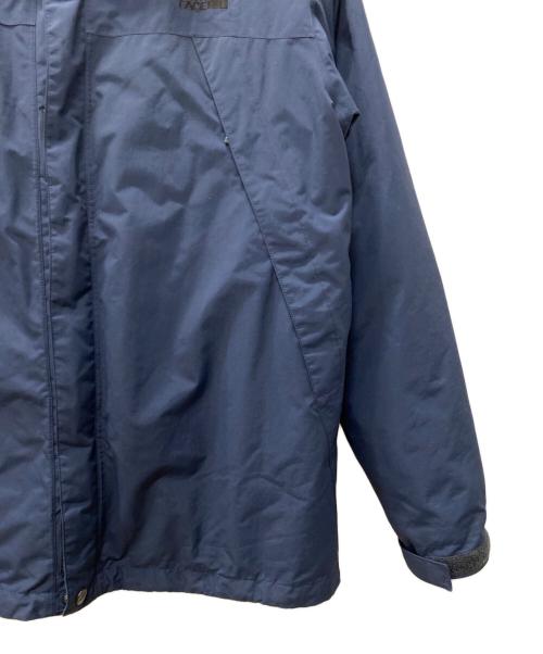 THE NORTH FACE（ザ ノース フェイス）THE NORTH FACE (ザ ノース フェイス) ダウンジャケット ネイビー サイズ:XLの古着・服飾アイテム