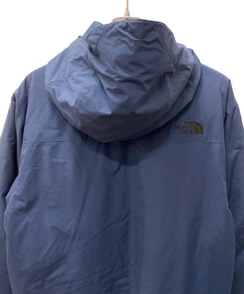 THE NORTH FACE（ザ ノース フェイス）THE NORTH FACE (ザ ノース フェイス) ダウンジャケット ネイビー サイズ:XLの古着・服飾アイテム