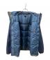 中古・古着 THE NORTH FACE (ザ ノース フェイス) ダウンジャケット ネイビー サイズ:XL：15000円