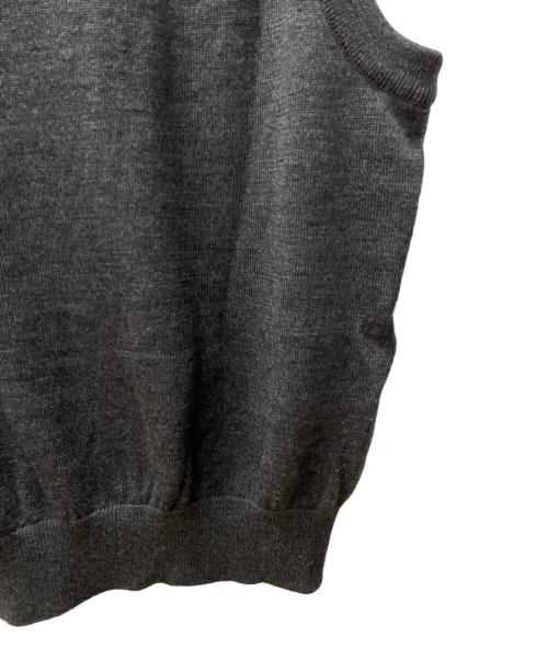 BURBERRY GOLF（バーバリーゴルフ）BURBERRY GOLF (バーバリーゴルフ) ゴルフウェア(トップス) ブラック サイズ:Lの古着・服飾アイテム