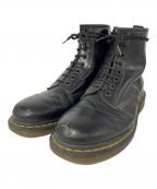 Dr.Martensドクターマーチン）の古着「8ホールブーツ」｜ブラック