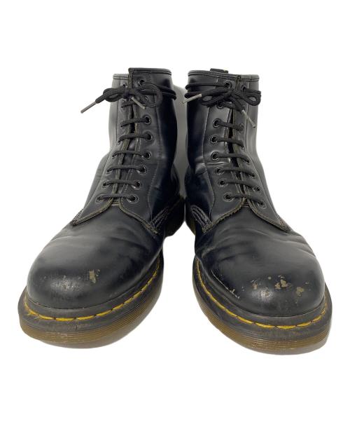 Dr.Martens（ドクターマーチン）Dr.Martens (ドクターマーチン) 8ホールブーツ ブラック サイズ:US11の古着・服飾アイテム