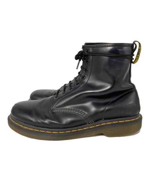 Dr.Martens（ドクターマーチン）Dr.Martens (ドクターマーチン) 8ホールブーツ ブラック サイズ:US11の古着・服飾アイテム