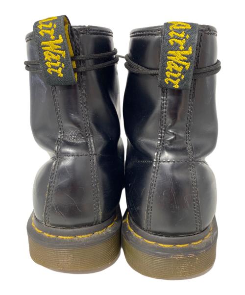 Dr.Martens（ドクターマーチン）Dr.Martens (ドクターマーチン) 8ホールブーツ ブラック サイズ:US11の古着・服飾アイテム
