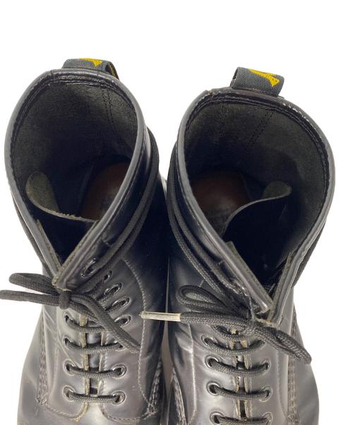 Dr.Martens（ドクターマーチン）Dr.Martens (ドクターマーチン) 8ホールブーツ ブラック サイズ:US11の古着・服飾アイテム