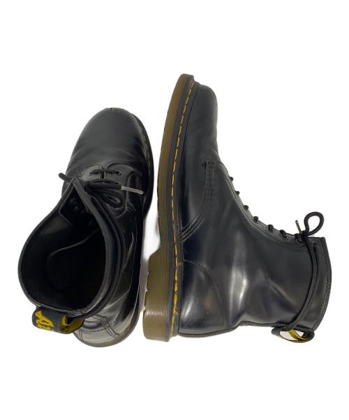 Dr.Martens（ドクターマーチン）Dr.Martens (ドクターマーチン) 8ホールブーツ ブラック サイズ:US11の古着・服飾アイテム