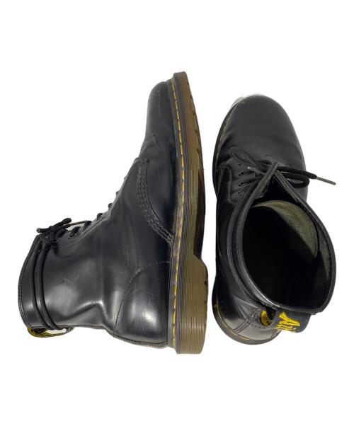 Dr.Martens（ドクターマーチン）Dr.Martens (ドクターマーチン) 8ホールブーツ ブラック サイズ:US11の古着・服飾アイテム