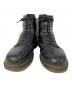 Dr.Martens (ドクターマーチン) 8ホールブーツ ブラック サイズ:US11：8000円