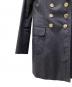 BURBERRY LONDON (バーバリーロンドン) チェスターコート ネイビー サイズ:38：8000円