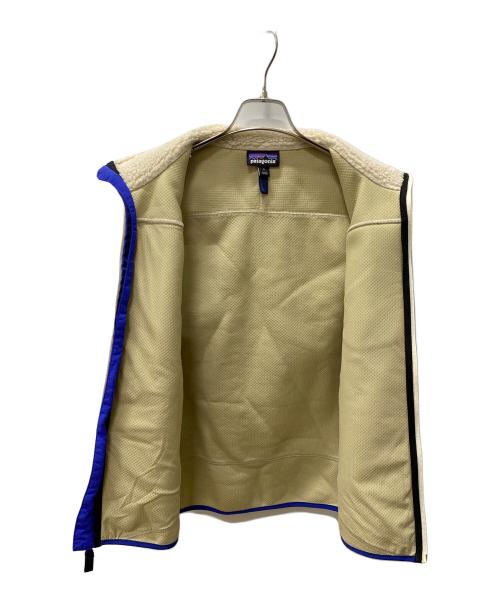 Patagonia（パタゴニア）Patagonia (パタゴニア) ベスト ホワイト サイズ:Sの古着・服飾アイテム