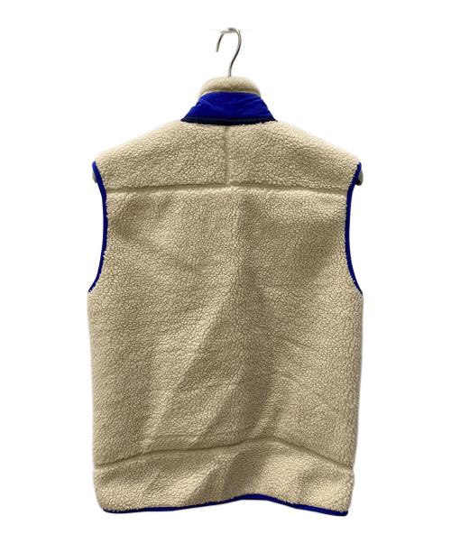 Patagonia（パタゴニア）Patagonia (パタゴニア) ベスト ホワイト サイズ:Sの古着・服飾アイテム