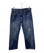 LEVI'Sリーバイス）の古着「503デニムパンツ」｜インディゴ